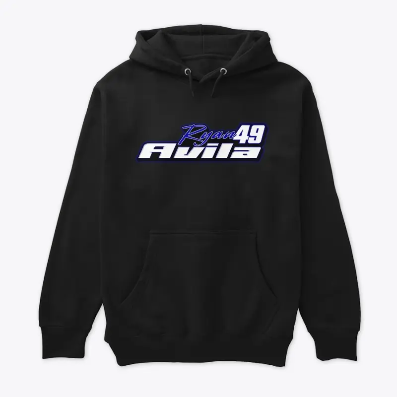 Signature - Pullover Hoodie 